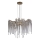 Searchlight - HERITAGE riippuvalaisin kaapelilla 5xG9/33W/230V