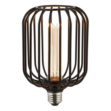 Searchlight - himmennettävä LED-koristepolttimo GLOBE E27/4,5W/230V 2700K
