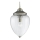 Searchlight - Kattokruunu johdossa PINEAPPLE 1xE27/60W/230V messinki