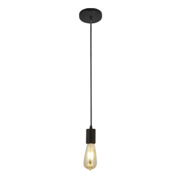 Searchlight - Kattokruunu narulla SQUIGGLE 1xE27/60W/230V