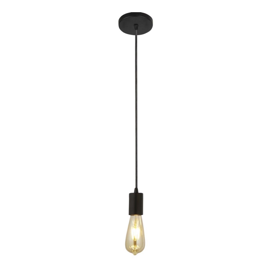 Searchlight - Kattokruunu narulla SQUIGGLE 1xE27/60W/230V