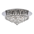 Searchlight - Kattovalaisin HANNA 6xG9/33W/230V