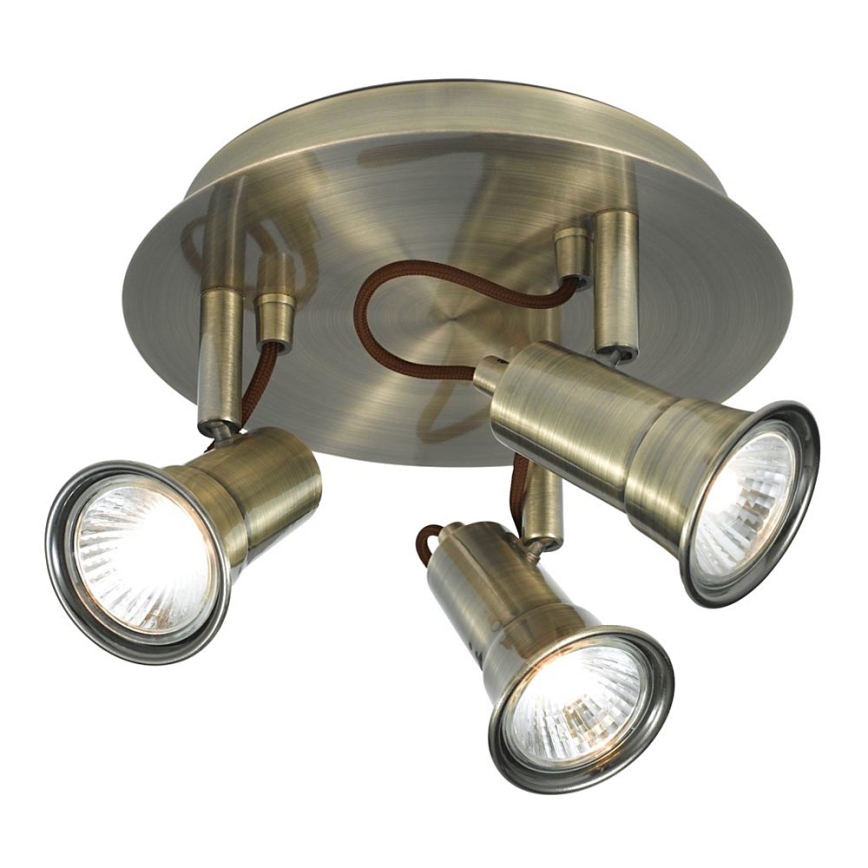 Searchlight - Kohdevalo EROS 3xGU10/50W/230V