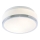 Searchlight - Kylpyhuoneen kattovalaisin DISC 2xE27/60W/230V IP44