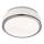 Searchlight - Kylpyhuoneen kattovalo DISC 2xE27/60W/230V IP44