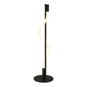 Searchlight - LED himmennettävä pöytävalaisin MARILYN LED/8W/230V musta