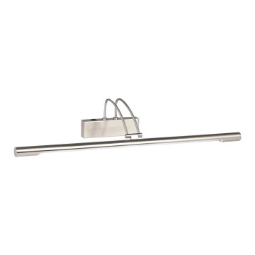 Searchlight - LED-kuvavalo LED/14W/230V mattakromi