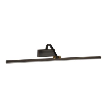 Searchlight - LED-kuvavalo LED/17W/230V musta