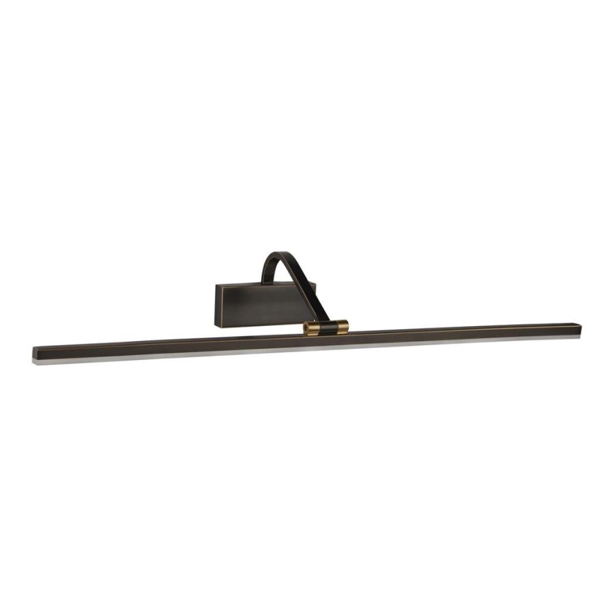 Searchlight - LED-kuvavalo LED/17W/230V musta