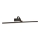Searchlight - LED-kuvavalo LED/17W/230V musta