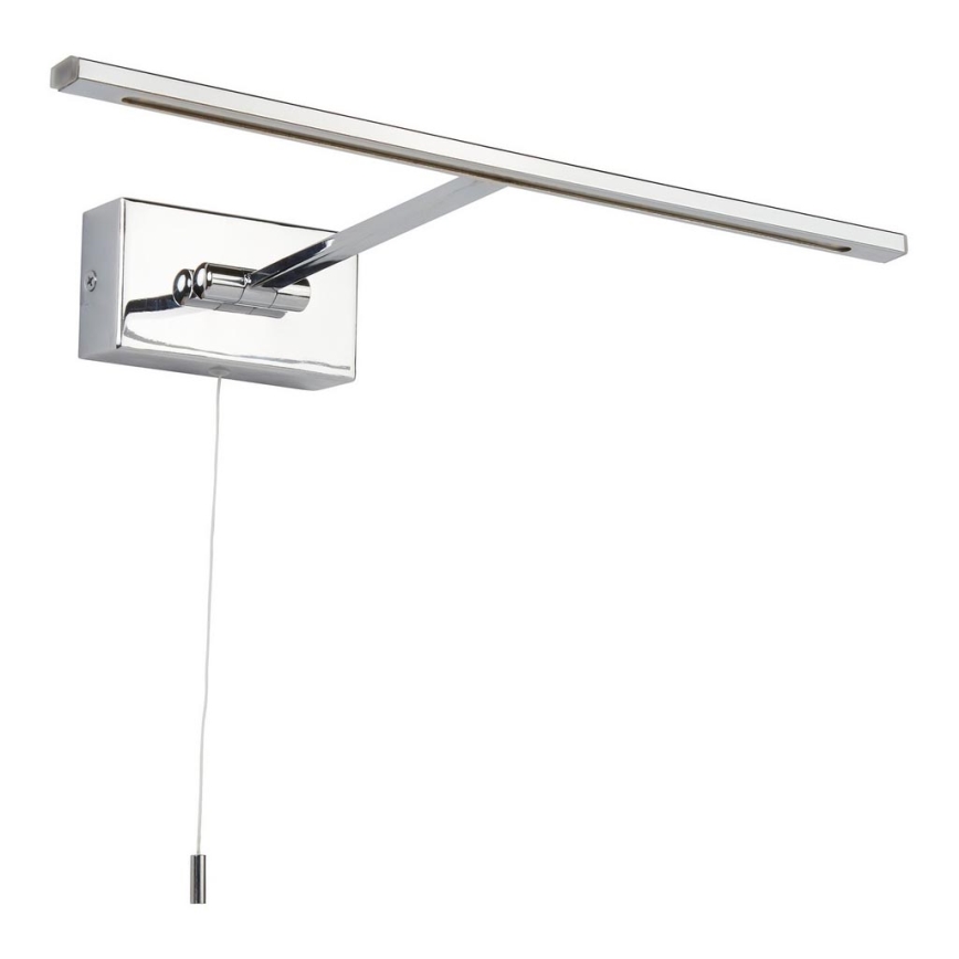 Searchlight - LED-kuvavalo LED/7,7W/230V kiiltävä kromi