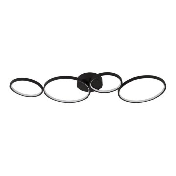 Searchlight - LED pinta-asennettava kattokruunu CIRQUE 4xLED/34W/230V