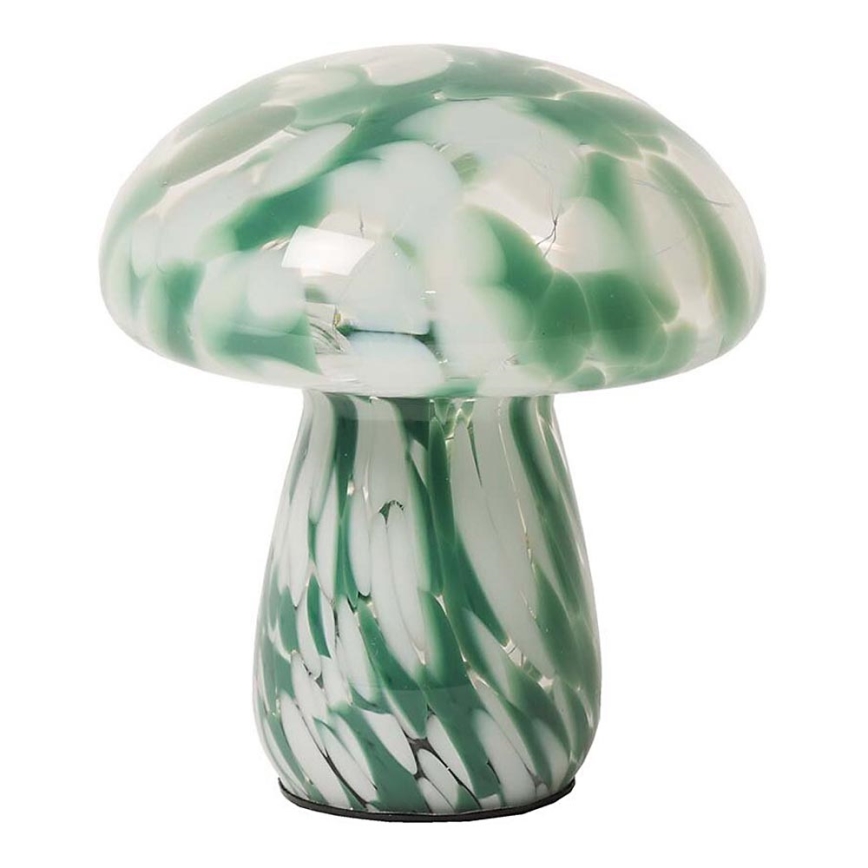 Searchlight - LED-pöytävalaisin LED/0,2W/230V vihreä