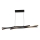 Searchlight - LED-riippuvalaisin kaapelilla BLOOM LED/38W/230V 2300/3000/4000K