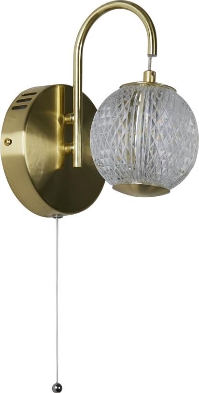 Searchlight - LED-seinävalaisin ALLURE LED/5W/230V