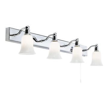 Searchlight - LED-seinävalaisin kylpyhuoneeseen BELVUE 4xG9/2,5W/230V IP44