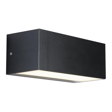 Searchlight - LED-ulkoseinävalaisin DOOR LED/13,5W/230V IP44