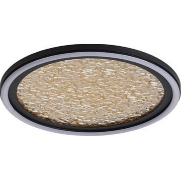 Searchlight - LUNA LED-kattovalaisin LED/21W/230V, halkaisija 30 cm