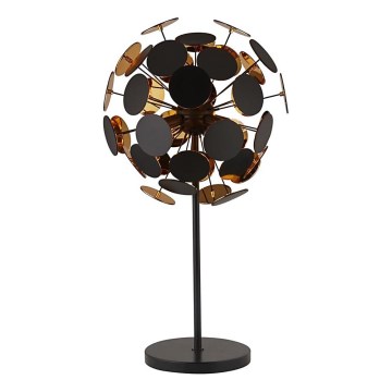 Searchlight  - Pöytälamppu DISCUS 1xE14/60W/230V