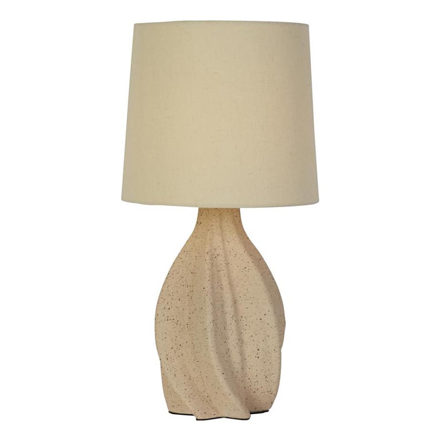 Searchlight - Pöytälamppu TWIST 1xE14/60W/230V