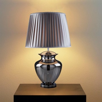 Searchlight - Pöytävalaisin ELINA 1xE27/60W/230V