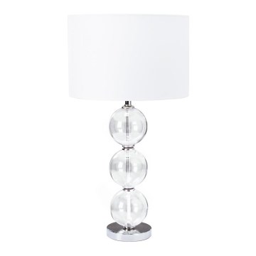 Searchlight - Pöytävalaisin LARISSA 1xE27/60W/230V