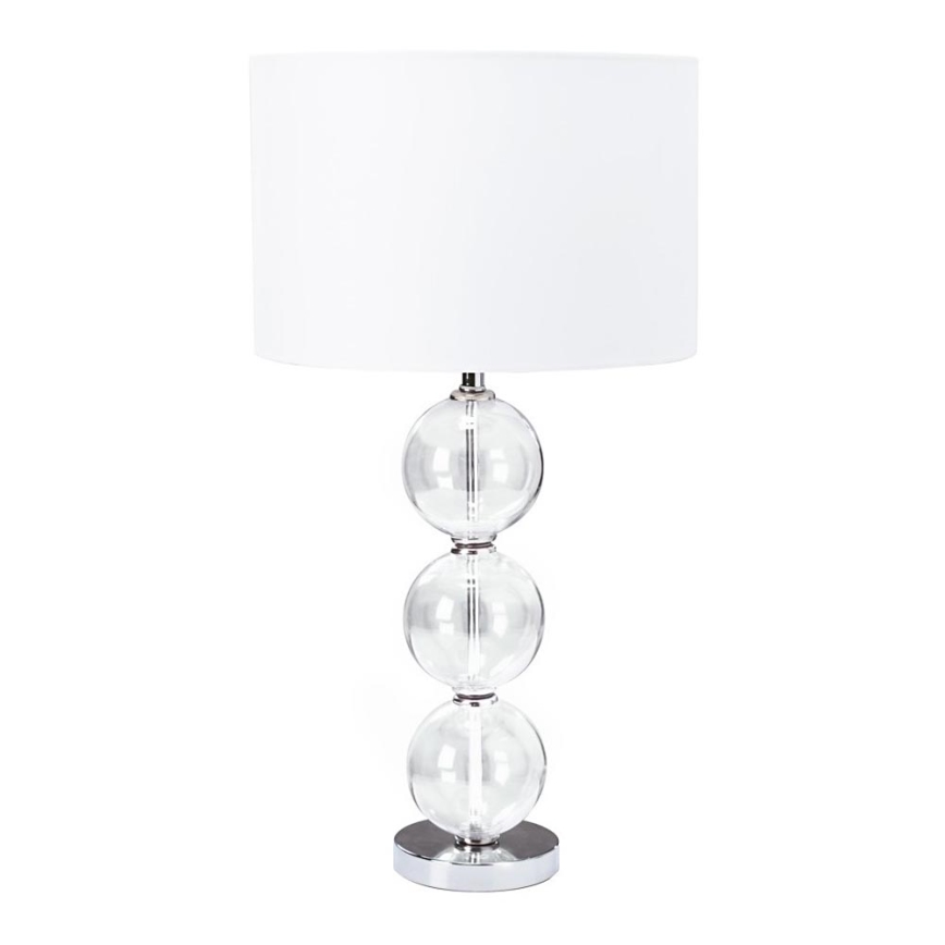 Searchlight - Pöytävalaisin LARISSA 1xE27/60W/230V