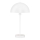 Searchlight - Pöytävalaisin MUSHROOM 1xE14/7W/230V valkoinen