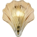 Searchlight - Seinävalaisin SHELL 1xG9/7W/230V savunvärinen