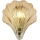 Searchlight - Seinävalaisin SHELL 1xG9/7W/230V savunvärinen