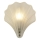 Searchlight - Seinävalaisin SHELL 1xG9/7W/230V valkoinen