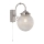 Searchlight - Ulkoseinävalaisin BELVUE 1xE14/40W/230V IP44