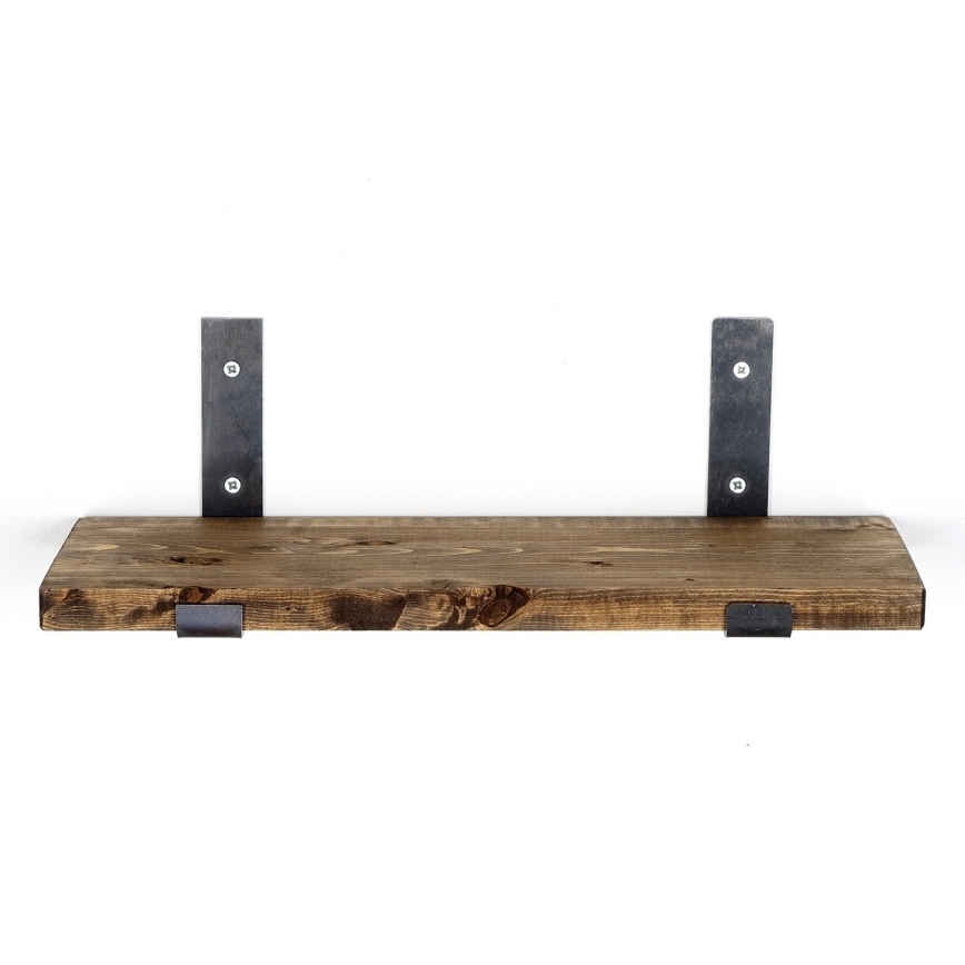 Seinähylly 16x40 cm kuusi