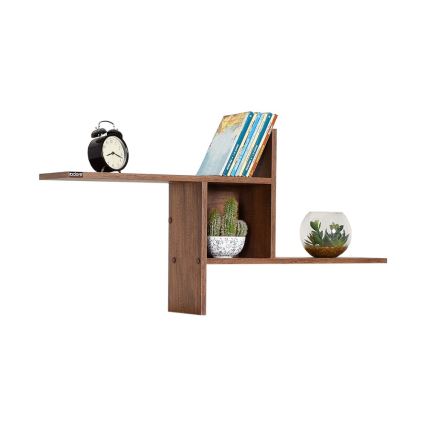 Seinähylly 50x100 cm ruskea