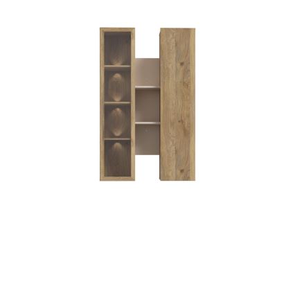 Seinähylly INAR tammi/beige