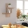 Seinähylly MILL 70x64 cm beige