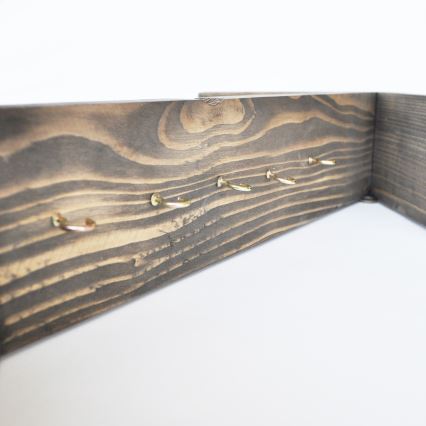 Seinähylly RAF 20x52 cm kuusi