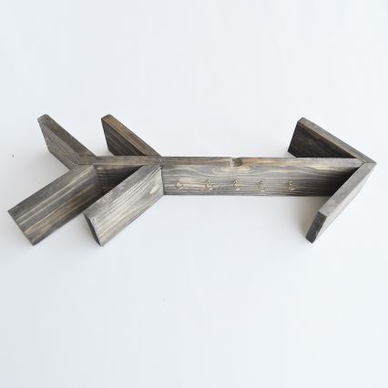 Seinähylly RAF 20x52 cm kuusi