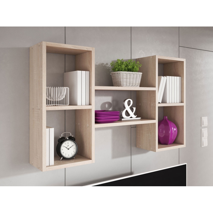 Seinähylly TRIO 60x102 cm beige