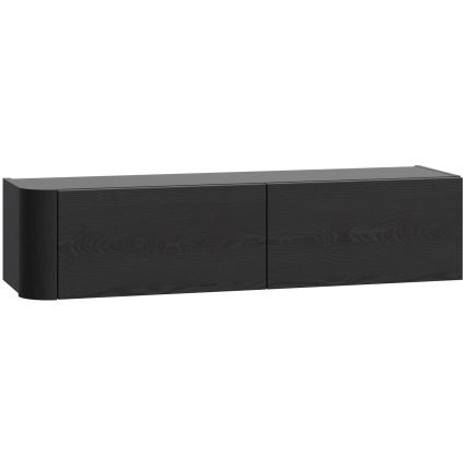 Seinäkaappi INAR musta