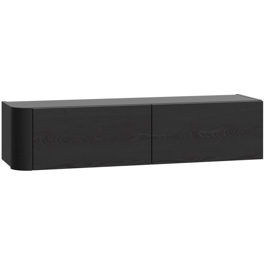 Seinäkaappi INAR musta