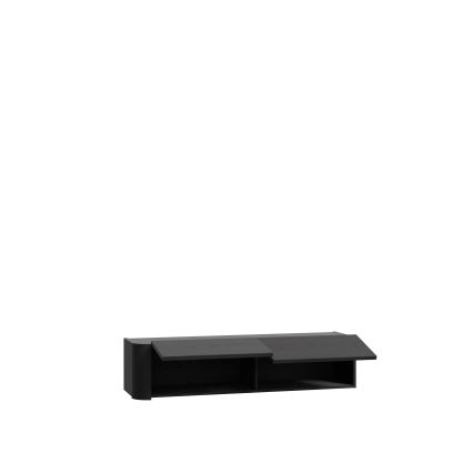 Seinäkaappi INAR musta