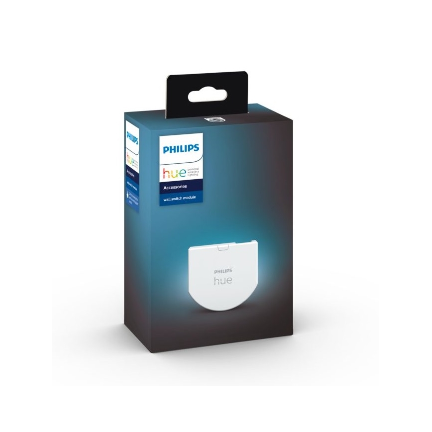 Seinäkatkaisinmoduuli Philips Hue SWITCH
