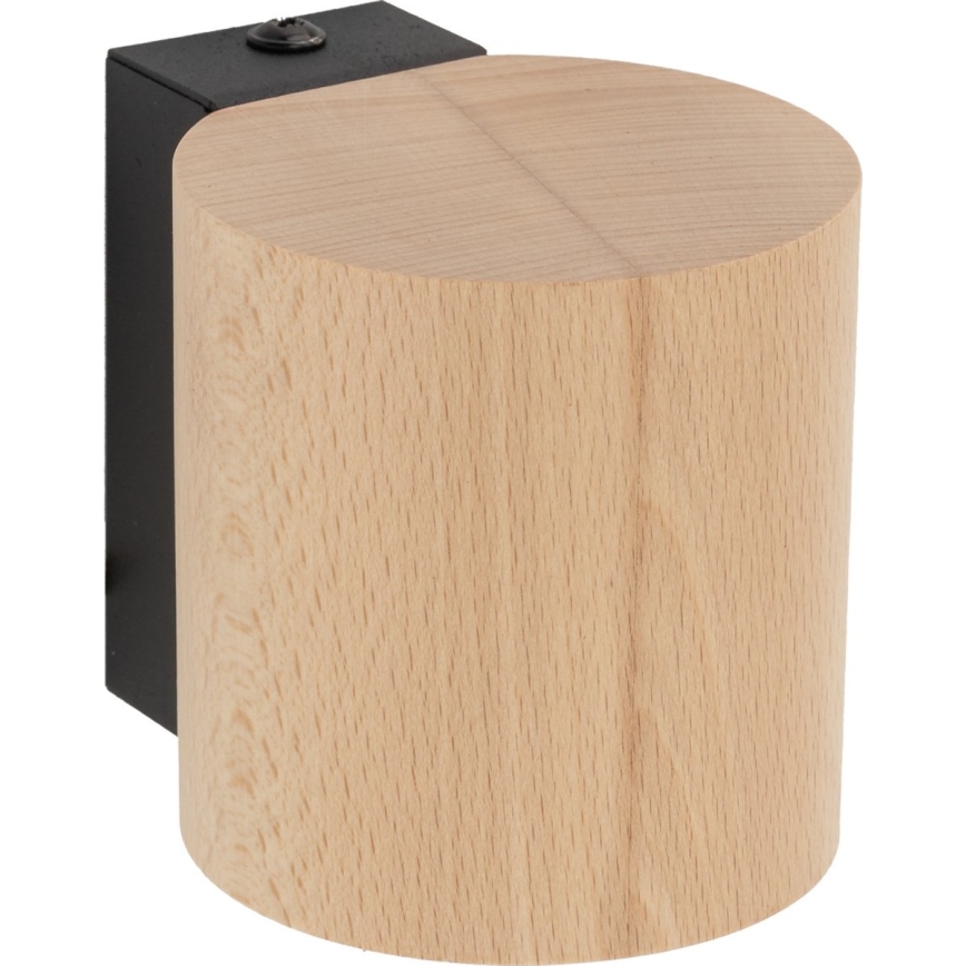 Seinäkohdevalo EVE 1xGU10/10W/230V pyökki