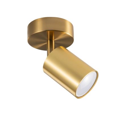 Seinäkohdevalo GOLDI 1xGU10/10W/230V kulta