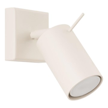 Seinäkohdevalo RING 1xGU10/10W/230V kerma