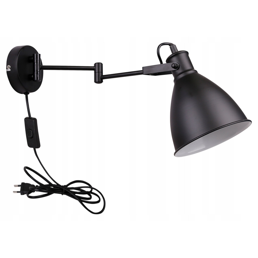 Seinälamppu ESPERA 1xE27/40W/230V