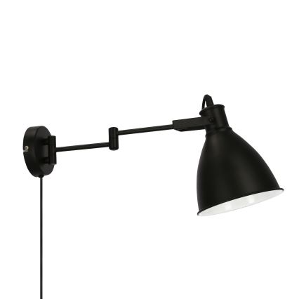 Seinälamppu ESPERA 1xE27/40W/230V