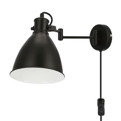 Seinälamppu ESPERA 1xE27/40W/230V