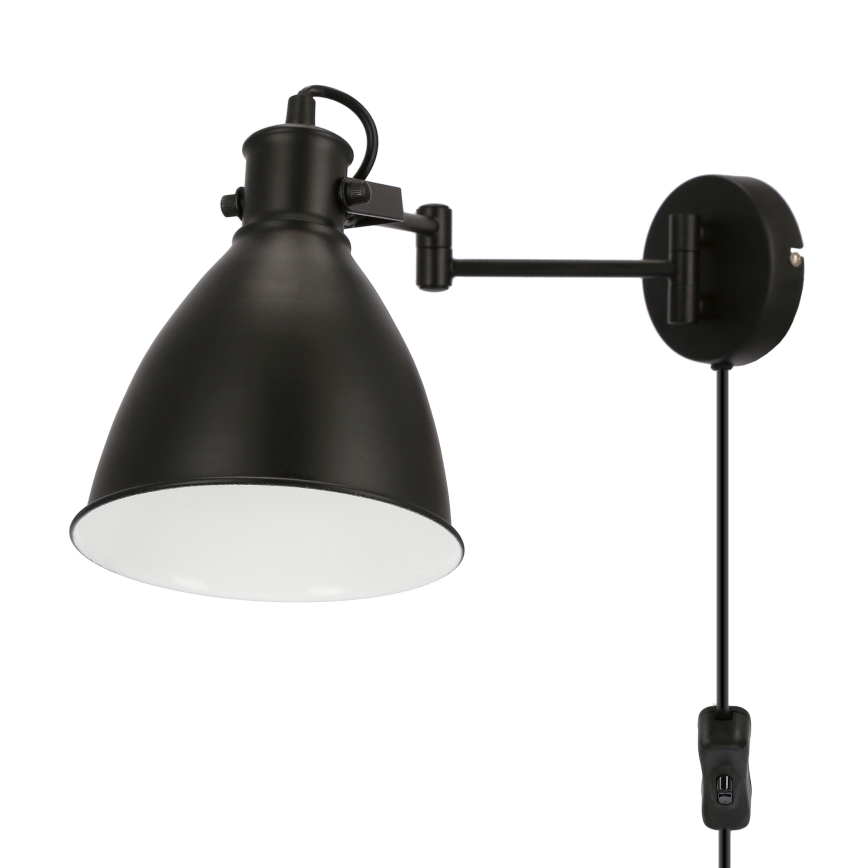 Seinälamppu ESPERA 1xE27/40W/230V